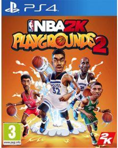 NBA Playgrounds 2 PS4 Game - eBuy UAE